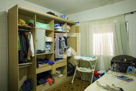 Quarto 2 de casa para alugar com 2 quartos, 60m² em Parque Guarani, São Paulo