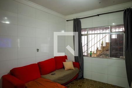 Sala de casa para alugar com 2 quartos, 60m² em Parque Guarani, São Paulo