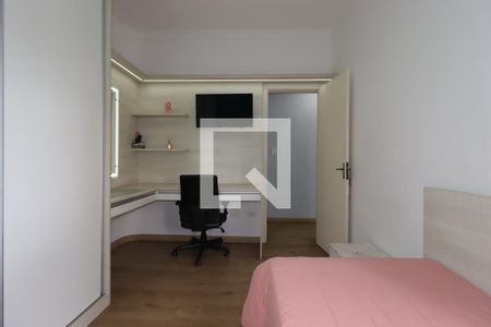 Quarto de apartamento à venda com 2 quartos, 138m² em Vila Leopoldina, Santo André