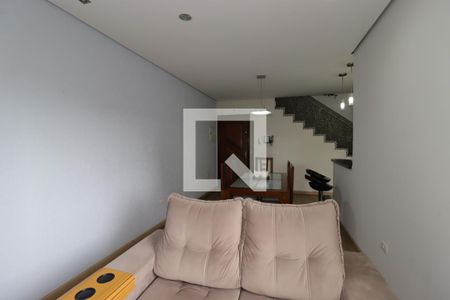 Sala de apartamento à venda com 2 quartos, 138m² em Vila Leopoldina, Santo André