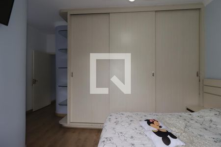Suíte de apartamento à venda com 2 quartos, 138m² em Vila Leopoldina, Santo André
