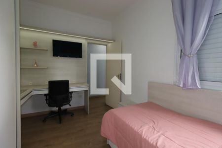 Quarto de apartamento à venda com 2 quartos, 138m² em Vila Leopoldina, Santo André