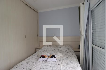 Suíte de apartamento à venda com 2 quartos, 138m² em Vila Leopoldina, Santo André