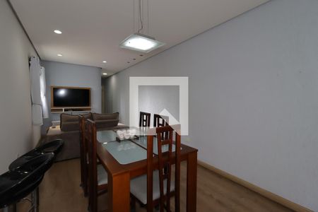 Sala de apartamento à venda com 2 quartos, 138m² em Vila Leopoldina, Santo André