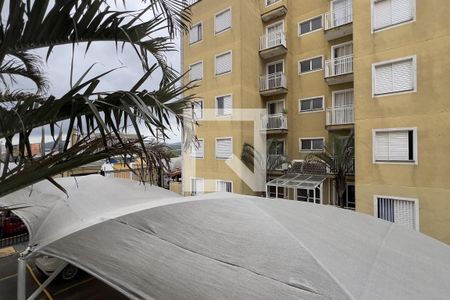 Vista do Quarto 1 de apartamento para alugar com 2 quartos, 43m² em Vila Nova Bonsucesso, Guarulhos