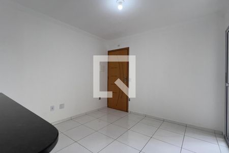 Sala de apartamento para alugar com 2 quartos, 43m² em Vila Nova Bonsucesso, Guarulhos