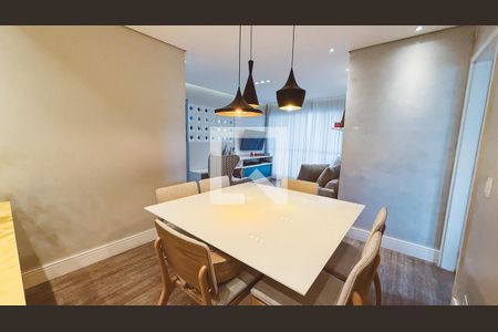 Sala de apartamento à venda com 2 quartos, 76m² em Santana, São Paulo