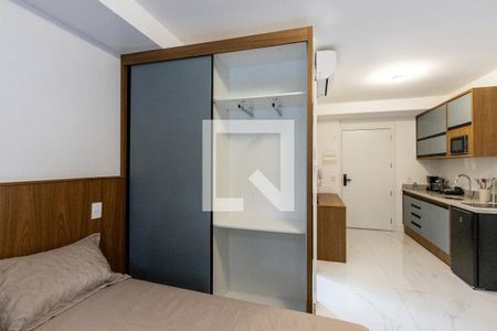 Kitnet/Studio à venda com 1 quarto, 31m² em Pompeia, São Paulo