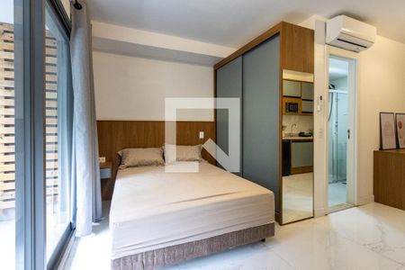 Kitnet/Studio à venda com 1 quarto, 31m² em Pompeia, São Paulo