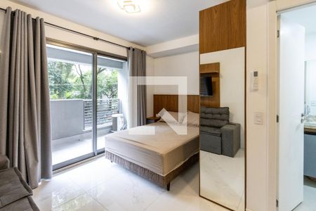 Kitnet/Studio à venda com 1 quarto, 31m² em Pompeia, São Paulo