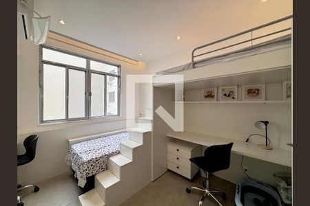 Quarto de apartamento à venda com 2 quartos, 85m² em Copacabana, Rio de Janeiro