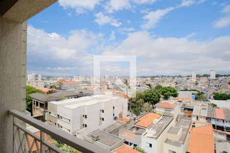 Varanda de apartamento à venda com 2 quartos, 98m² em Vila Carrão, São Paulo