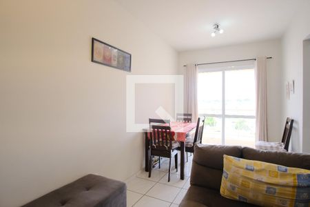 Sala de apartamento à venda com 2 quartos, 98m² em Vila Carrão, São Paulo