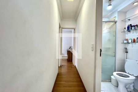 Corredor de apartamento à venda com 2 quartos, 49m² em Parque Jabaquara, São Paulo