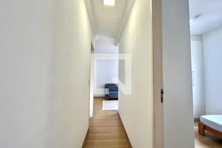 Corredor de apartamento à venda com 2 quartos, 49m² em Parque Jabaquara, São Paulo