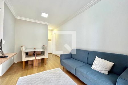 Sala de apartamento à venda com 2 quartos, 49m² em Parque Jabaquara, São Paulo