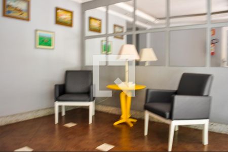 Área comum de apartamento para alugar com 1 quarto, 52m² em Jardim Botânico, Porto Alegre