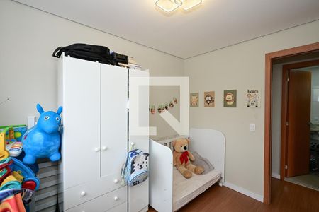 Quarto de apartamento à venda com 2 quartos, 51m² em Paraíso do Morumbi, São Paulo