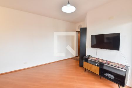 Sala de apartamento à venda com 1 quarto, 42m² em Vila Mariana, São Paulo