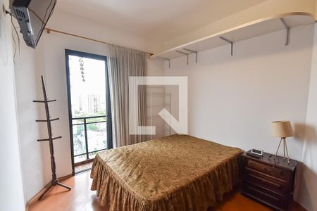 Quarto de apartamento à venda com 1 quarto, 42m² em Vila Mariana, São Paulo