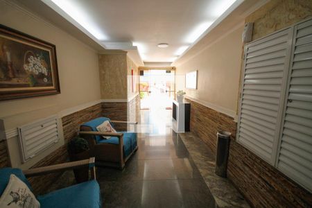 Área comum de apartamento para alugar com 2 quartos, 84m² em Cidade Ocian, Praia Grande