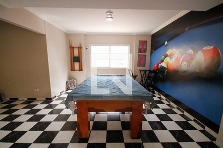 Sala de Jogos de apartamento para alugar com 2 quartos, 84m² em Cidade Ocian, Praia Grande
