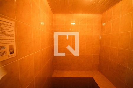 Saúna de apartamento para alugar com 2 quartos, 84m² em Cidade Ocian, Praia Grande