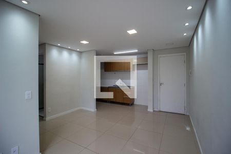 Sala de apartamento para alugar com 2 quartos, 47m² em Jardim Goncalves, Sorocaba