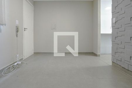 Sala de apartamento para alugar com 2 quartos, 47m² em Vila Industrial, Mogi das Cruzes