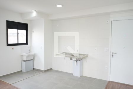 Studio de kitnet/studio para alugar com 1 quarto, 38m² em Belenzinho, São Paulo