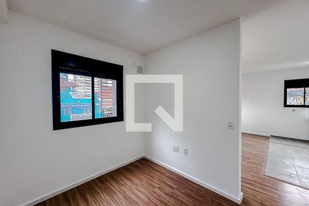 Quarto de apartamento para alugar com 1 quarto, 38m² em Belenzinho, São Paulo