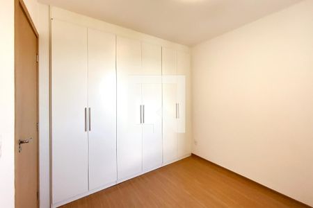 Quarto  de apartamento à venda com 2 quartos, 63m² em São Lucas, Belo Horizonte