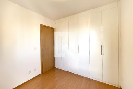 Quarto  de apartamento à venda com 2 quartos, 63m² em São Lucas, Belo Horizonte