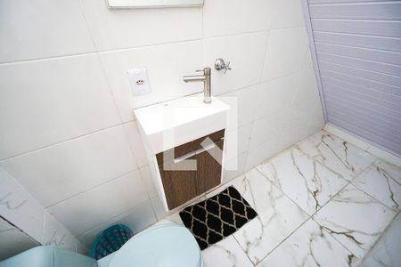 Pia de apartamento para alugar com 2 quartos, 30m² em Chácara Santo Antônio (Zona Leste), São Paulo