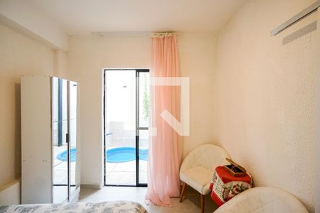 Quarto 02 de apartamento para alugar com 2 quartos, 30m² em Chácara Santo Antônio (Zona Leste), São Paulo