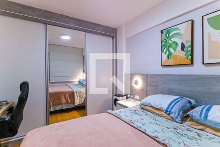 Quarto  - Suíte de apartamento à venda com 2 quartos, 60m² em Cachambi, Rio de Janeiro
