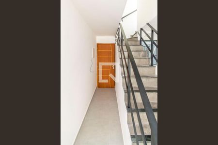 Sala - Hall da entrada e acesso ao terraço de apartamento à venda com 2 quartos, 145m² em Penha, Rio de Janeiro
