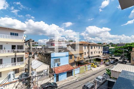 Vista da Varanda da Sala de apartamento à venda com 2 quartos, 145m² em Penha, Rio de Janeiro