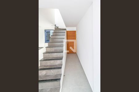 Sala - Hall da entrada e acesso ao terraço de apartamento à venda com 2 quartos, 145m² em Penha, Rio de Janeiro