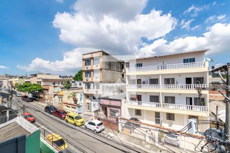 Vista da Varanda da Sala de apartamento à venda com 2 quartos, 145m² em Penha, Rio de Janeiro