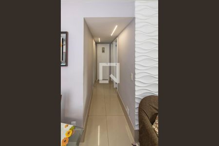 Sala de apartamento à venda com 4 quartos, 160m² em Vicente de Carvalho, Rio de Janeiro