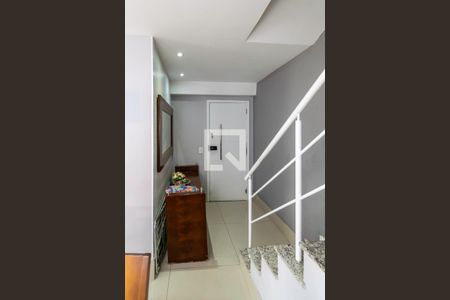 Sala - Hall da entrada de apartamento à venda com 4 quartos, 160m² em Vicente de Carvalho, Rio de Janeiro
