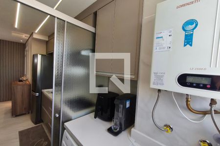 Área de Serviço de apartamento à venda com 3 quartos, 70m² em São Bernardo, Campinas