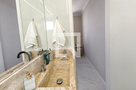 Banheiro Suíte de apartamento à venda com 3 quartos, 70m² em São Bernardo, Campinas