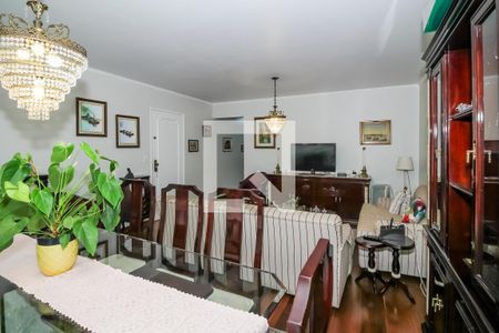 Apartamento à venda com 3 quartos, 125m² em Alto da Lapa, São Paulo