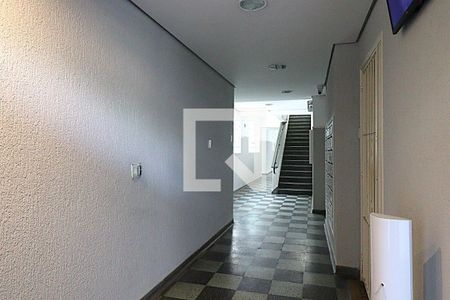 Hall de Entrada de apartamento para alugar com 2 quartos, 78m² em Auxiliadora, Porto Alegre