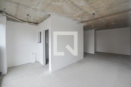 Sala de apartamento para alugar com 2 quartos, 83m² em Nova Petrópolis, São Bernardo do Campo