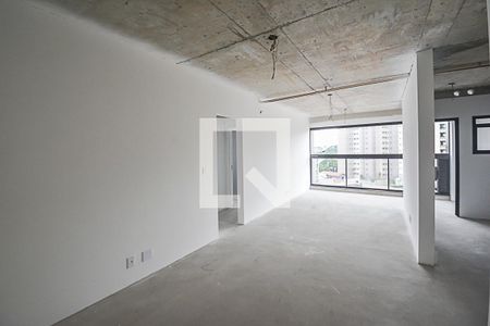 Sala de apartamento para alugar com 2 quartos, 83m² em Nova Petrópolis, São Bernardo do Campo