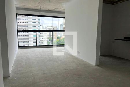 Sala  de apartamento para alugar com 2 quartos, 86m² em Nova Petrópolis, São Bernardo do Campo