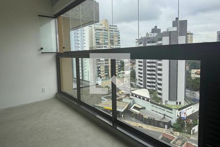 Sala  de apartamento para alugar com 2 quartos, 86m² em Nova Petrópolis, São Bernardo do Campo